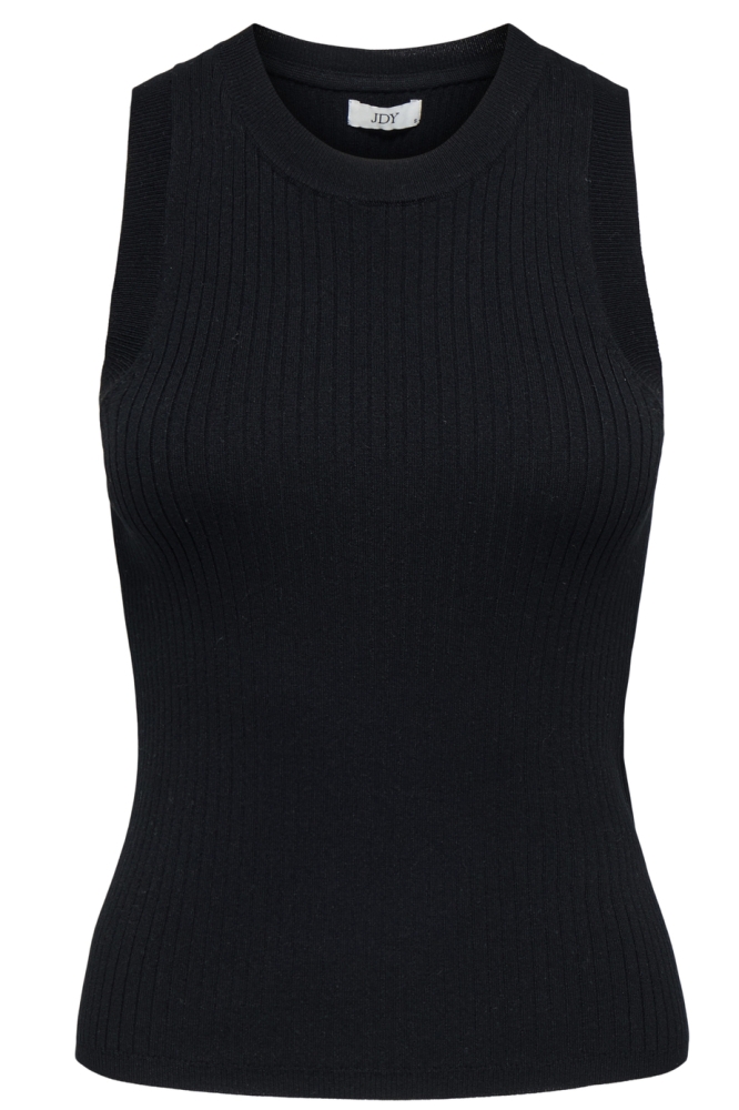 JDYAYA TANK TOP KNT NOOS 15287501 BLACK