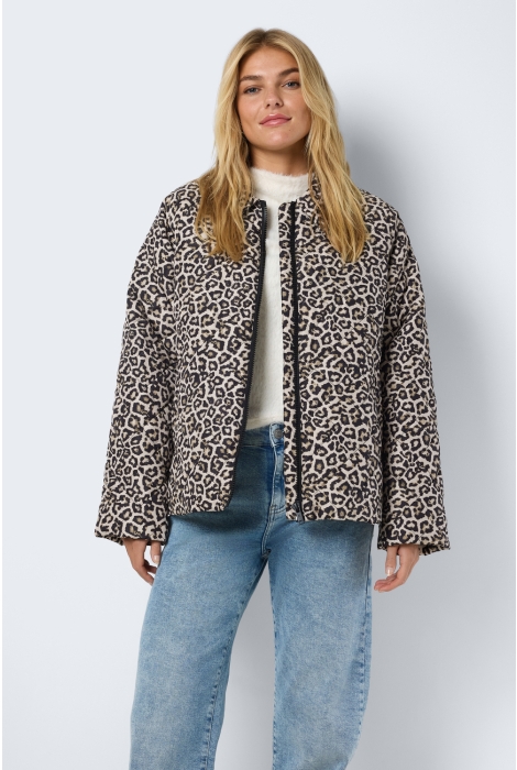 Noisy may nmgilly quilted jacket fwd dd