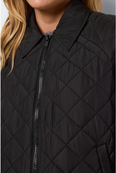 Noisy may nmgilly quilted jacket fwd dd