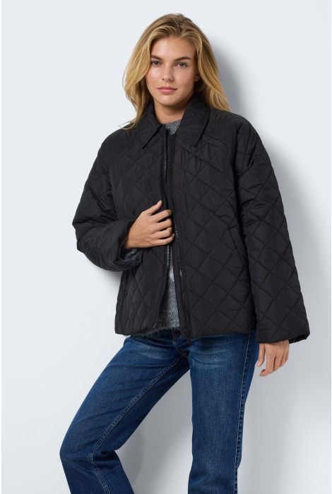 Noisy may nmgilly quilted jacket fwd dd