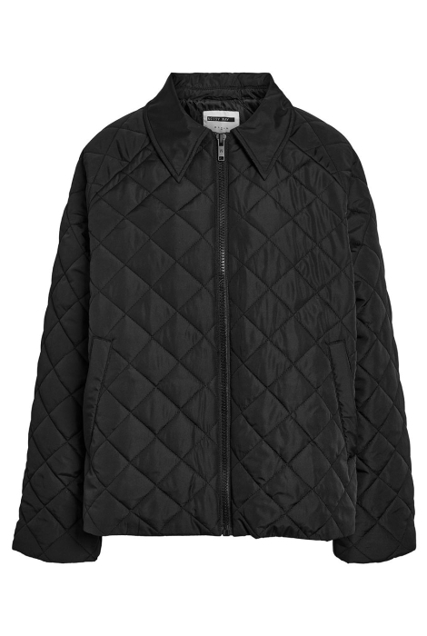 Noisy may nmgilly quilted jacket fwd dd