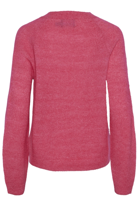 Pieces pcjuliana ls o-neck knit noos bc