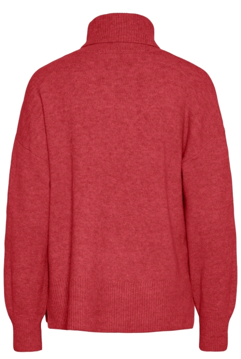 Pieces pcmalou ls rollneck knit noos bc