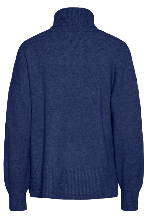 Pieces pcmalou ls rollneck knit noos bc