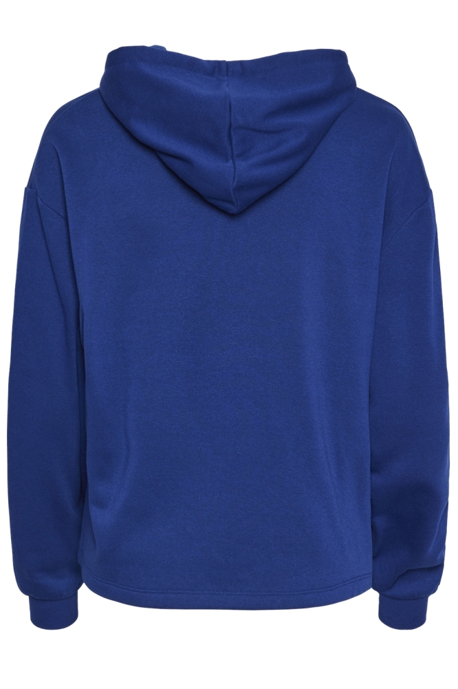 PCCHILLI LS HOODIE NOOS BC 17113437 BELLWETHER BLUE