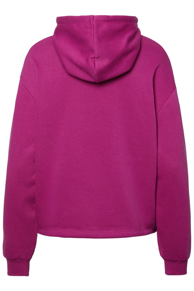 PCCHILLI LS HOODIE NOOS BC 17113437 FESTIVAL FUCHSIA