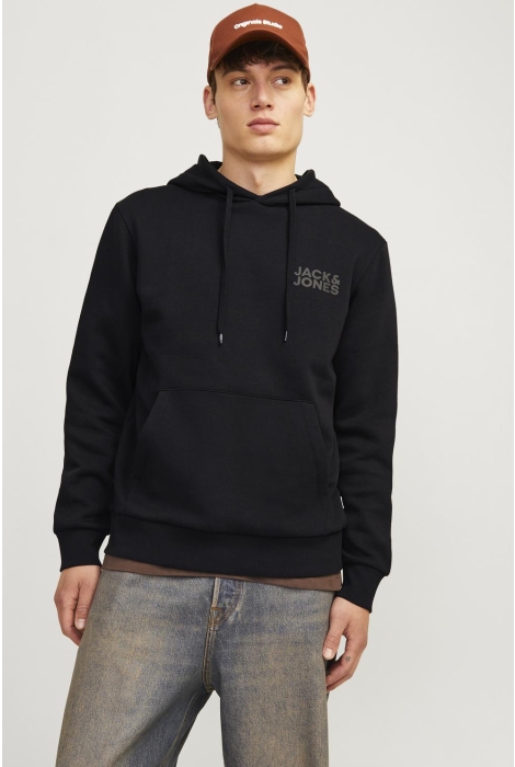 Jack & Jones jjecorp logo sweat hood noos