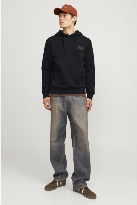 Jack & Jones jjecorp logo sweat hood noos