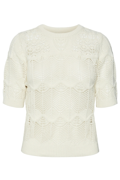 Vero Moda vmalexia 2/4 o-neck short pullover