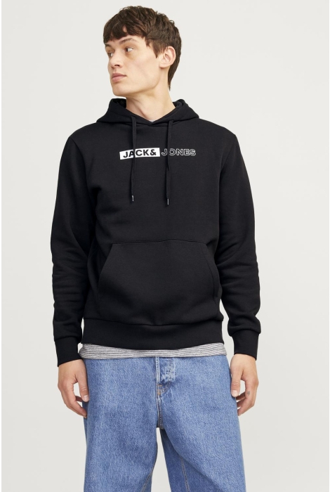 Jack & Jones jjecorp logo sweat hood play noos