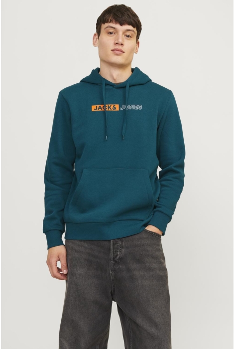 Jack & Jones jjecorp logo sweat hood play noos