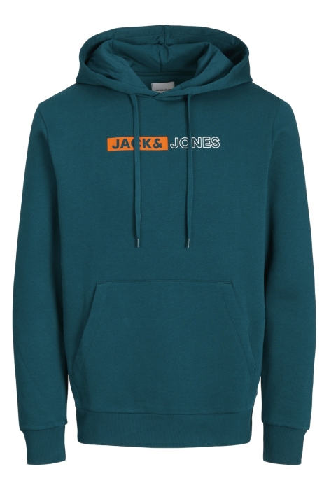 Jack & Jones jjecorp logo sweat hood play noos