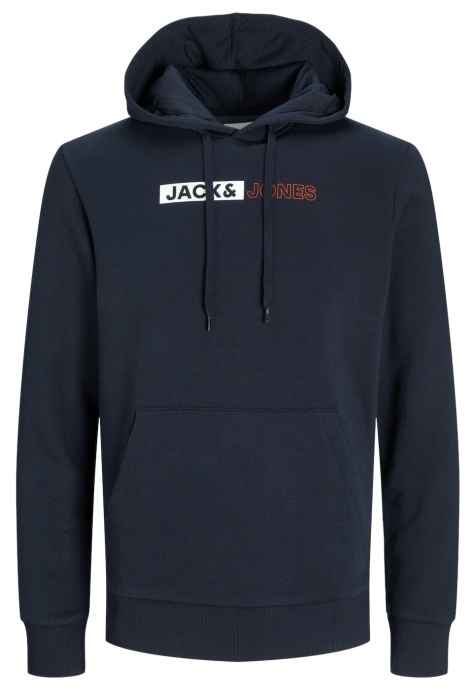 Jack & Jones jjecorp logo sweat hood play noos