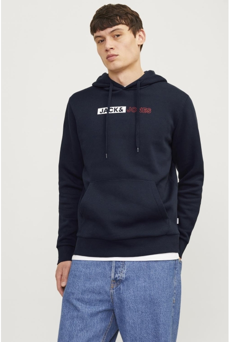 Jack & Jones jjecorp logo sweat hood play noos