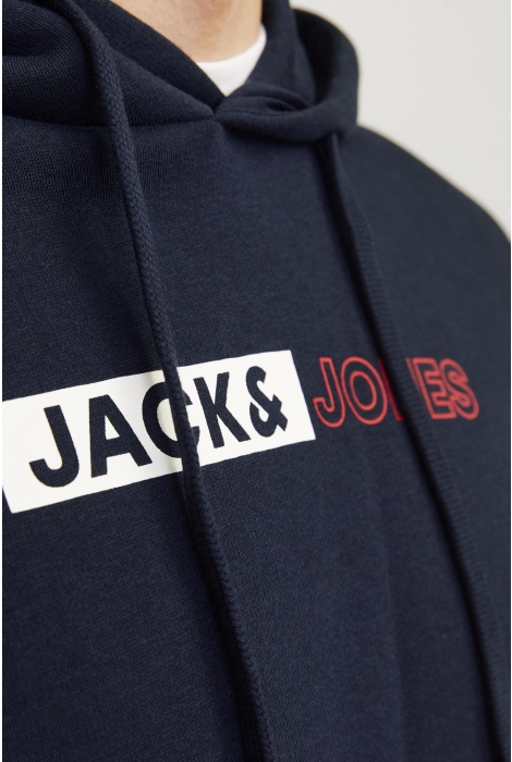 Jack & Jones jjecorp logo sweat hood play noos