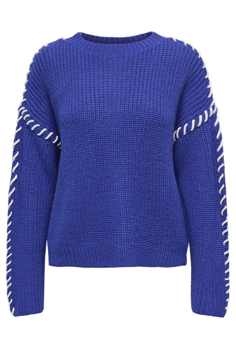 Jacqueline de Yong jdyrosella l/s stitch pullover knt