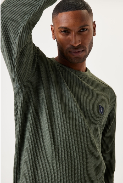 Garcia z1165_men`s pullover