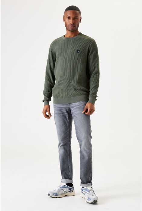 Garcia z1165_men`s pullover