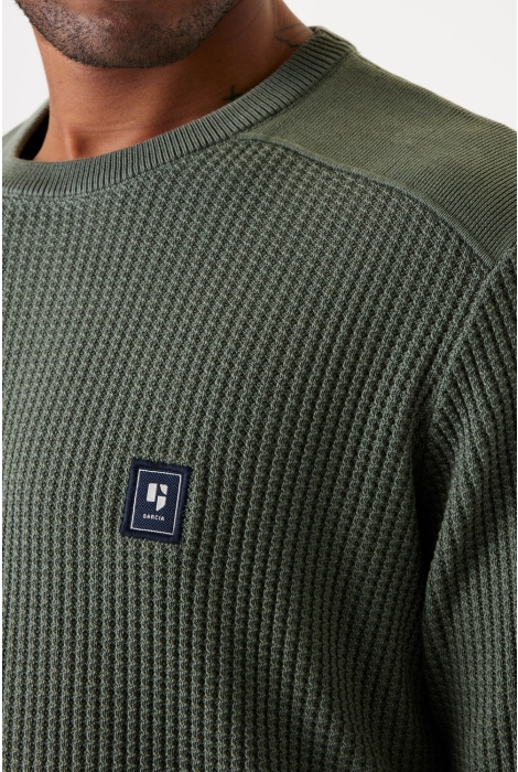 Garcia z1165_men`s pullover