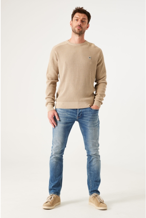 Garcia z1165_men`s pullover