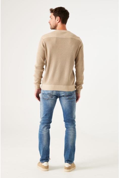 Garcia z1165_men`s pullover