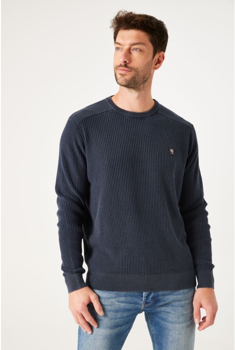 Garcia z1165_men`s pullover