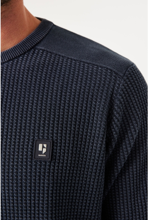 Garcia z1165_men`s pullover