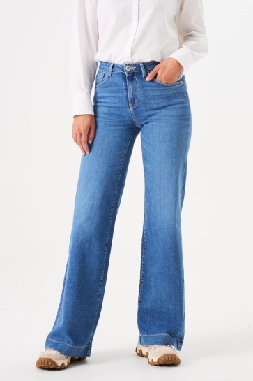 Garcia Jeans CELIA WIDE FIT 249 7237 MEDIUM USED