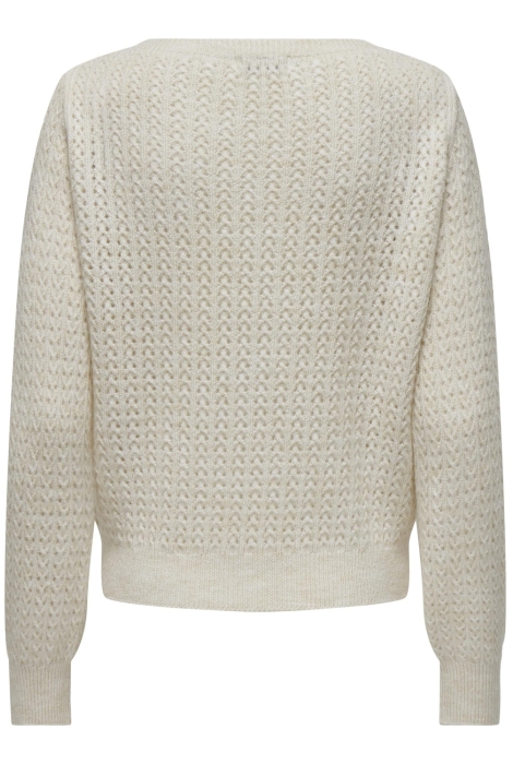 Jacqueline de Yong jdymarjorie l/s structure pullover