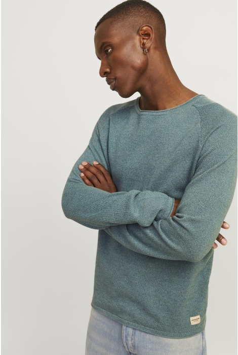 Jack & Jones jjehill knit crew neck noos