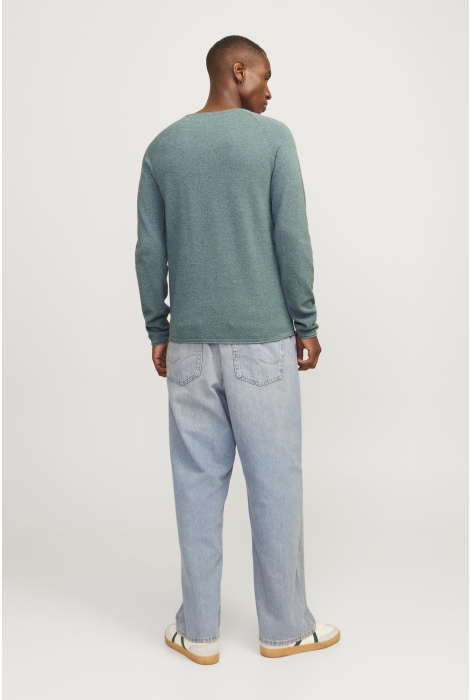 Jack & Jones jjehill knit crew neck noos