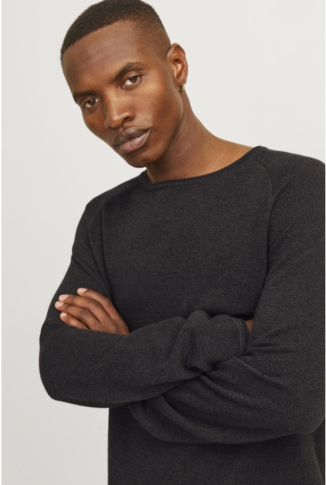 Jack & Jones jjehill knit crew neck noos