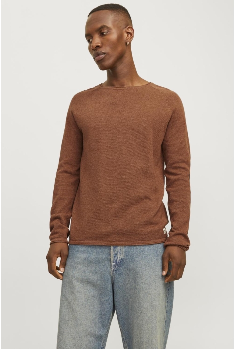 Jack & Jones jjehill knit crew neck noos