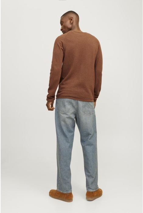 Jack & Jones jjehill knit crew neck noos