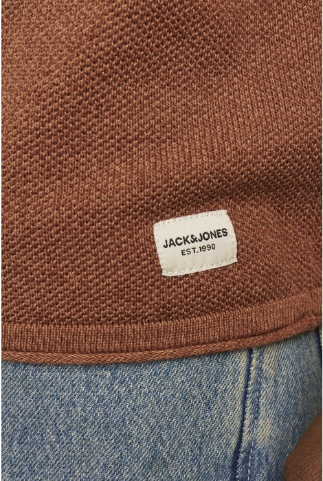 Jack & Jones jjehill knit crew neck noos