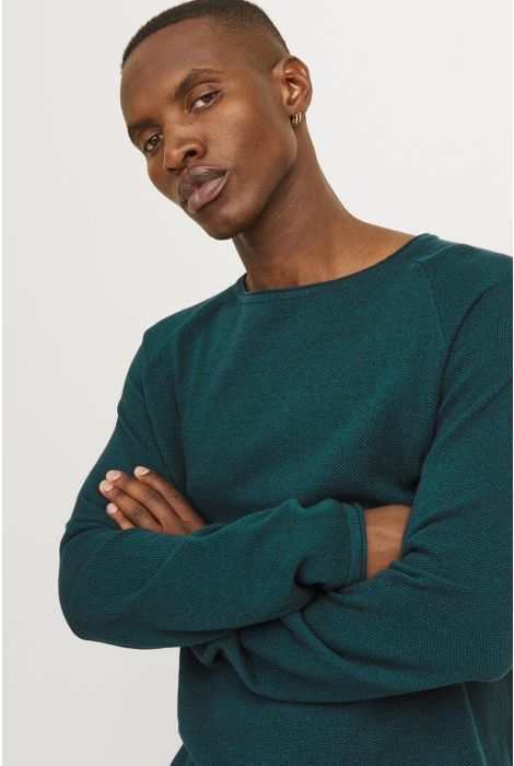 Jack & Jones jjehill knit crew neck noos