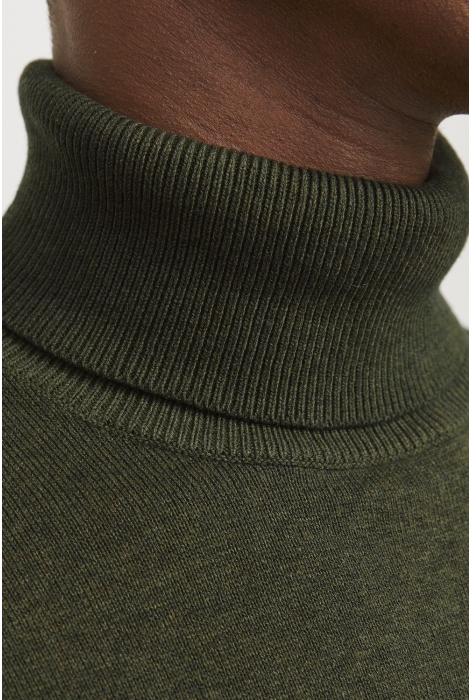 Jack & Jones jjeemil knit roll neck noos