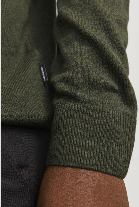 Jack & Jones jjeemil knit roll neck noos