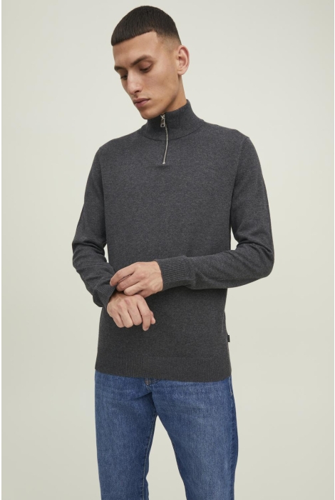 Jack & Jones jjeemil knit half zip noos