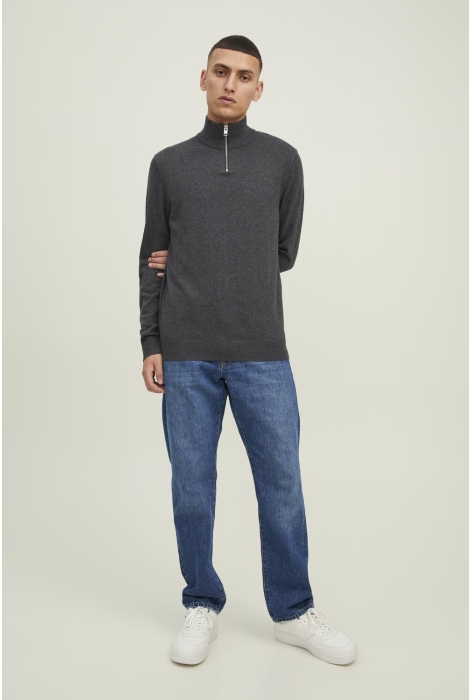 Jack & Jones jjeemil knit half zip noos