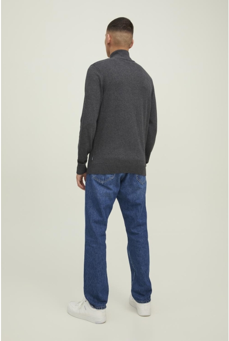 Jack & Jones jjeemil knit half zip noos