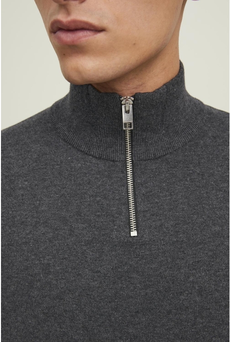 Jack & Jones jjeemil knit half zip noos