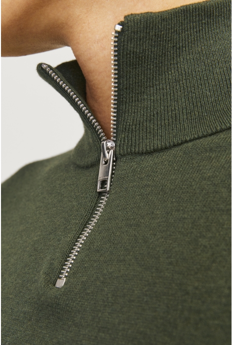 Jack & Jones jjeemil knit half zip noos