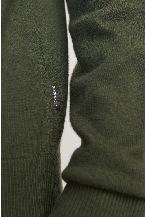 Jack & Jones jjeemil knit half zip noos