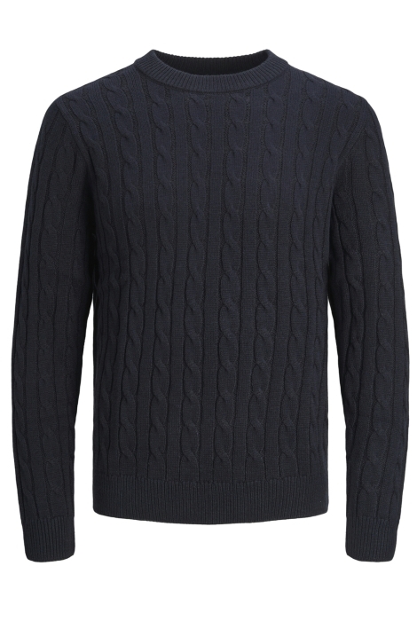 Jack & Jones jjeross knit crew neck sn