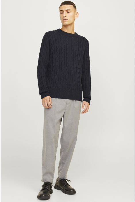 Jack & Jones jjeross knit crew neck sn