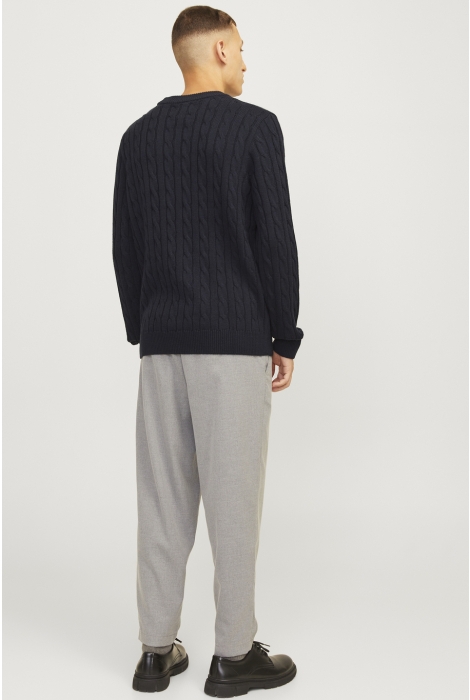 Jack & Jones jjeross knit crew neck sn