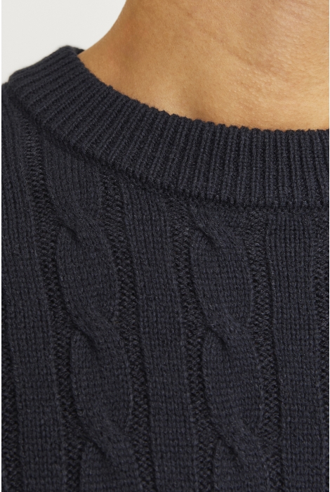 Jack & Jones jjeross knit crew neck sn