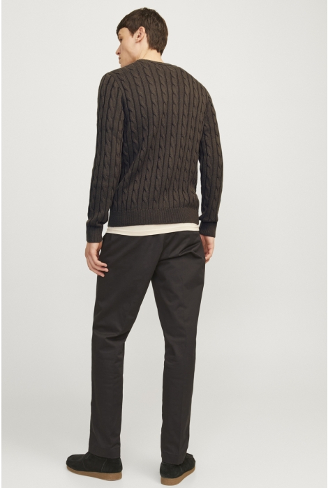 Jack & Jones jjeross knit crew neck sn