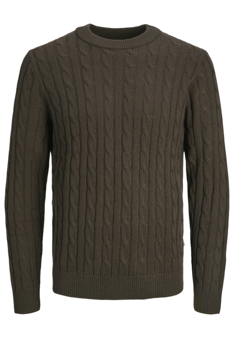 Jack & Jones jjeross knit crew neck sn